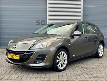 Mazda 3 1.6 GT-M Line 17''/Cruise/AC beschikbaar voor biedingen