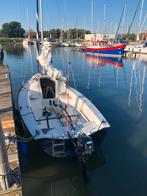 Tirion 21, Watersport en Boten, Ophalen, Gebruikt, Polyester, Benzine