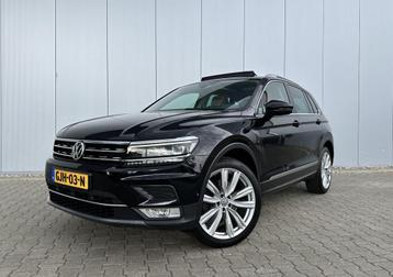 Volkswagen TIGUAN 2.0 TSI 180PK 4Motion Highline | PANO | ME beschikbaar voor biedingen