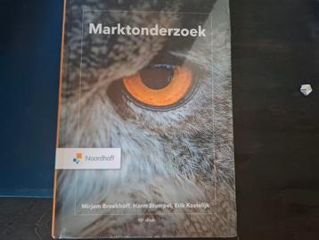 Mirjam Broekhoff - Marktonderzoek beschikbaar voor biedingen