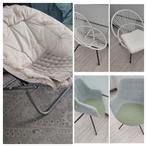 Diverse kuipstoelen - relax stoeken, Ophalen