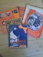 koninklijk huis, Ophalen of Verzenden, Gebruikt, Nederland, Tijdschrift of Boek