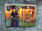 Panini FIFA 365 2017 Lionel Messi Limited Edition, Ophalen of Verzenden, Zo goed als nieuw