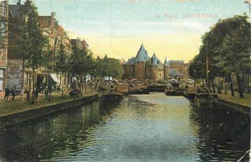 (304-223-047) Amsterdam De Waag beschikbaar voor biedingen