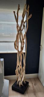 Lianen Lamp - Decoratief Pronkstuk, Huis en Inrichting, Lampen | Vloerlampen, Ophalen, Gebruikt, 200 cm of meer, Decoratief