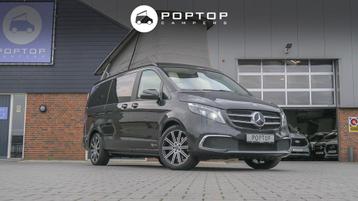 Mercedes-benz Marco polo V250 Westfalia 5-Zitter beschikbaar voor biedingen