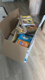 Donald Duck hele doos vol, Boeken, Ophalen, Zo goed als nieuw, Stripboeken