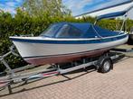 Duffy 18 Elektrisch varen met Podmotor (bj 1996), Watersport en Boten, Sloepen, Gebruikt, Polyester, Overige brandstoffen, 3 tot 6 meter