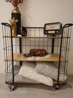 Te koop aangeboden mooie bakkerskast., Ophalen, Gebruikt