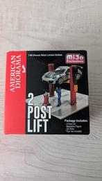 lift metaal 1:64, Ophalen of Verzenden, Nieuw, 1:50 of kleiner