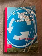 Britt Fontaine - Plancyclus in het sociaal agogisch werk, Sociale wetenschap, Ophalen of Verzenden, Zo goed als nieuw, Britt Fontaine