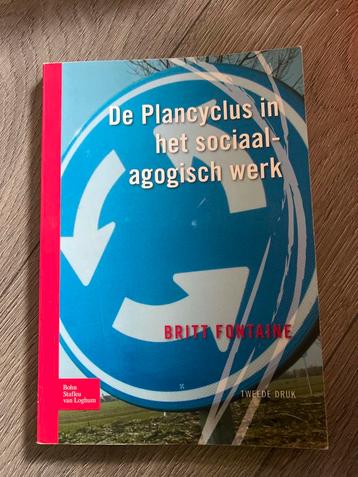 Britt Fontaine - Plancyclus in het sociaal agogisch werk beschikbaar voor biedingen