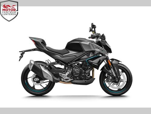 CFMOTO 450NK Nieuw, Motoren, Motoren | CFMOTO, Naked bike, 12 t/m 35 kW, 2 cilinders
