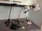 Bureau lampen, Huis en Inrichting, Lampen | Tafellampen, Ophalen of Verzenden, Minder dan 50 cm