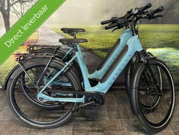 Nieuw: Gazelle Ultimate C5 HMB Set Elektrische Fietsen beschikbaar voor biedingen