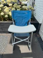 Base camp kinder stoel, Caravans en Kamperen, Ophalen, Gebruikt, Campingstoel