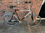 Gazelle Chamonix herenfiets - 7 Versnellingen, Fietsen en Brommers, Fietsen | Heren | Herenfietsen, Ophalen, Gebruikt, Gazelle