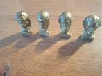 Voetbalbustes Cruyff 2x, Keizer en Rep, Ophalen of Verzenden, Zo goed als nieuw, Ajax, Beeldje of Poppetje