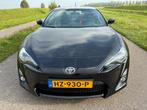 Toyota GT86 2.0 D-4s 2013 | Zwart, Auto's, Toyota, 13 km/l, Achterwielaandrijving, Zwart, 4 cilinders