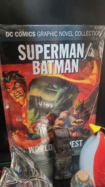 Superman/Batman Graphic Novel - Nieuw! beschikbaar voor biedingen