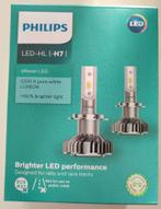 2x sets Philips H7 Lampen Led 6200 k/ H4 bi-xenon 5000k, Auto-onderdelen, Verlichting, Ophalen, Nieuw