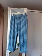 Blauw/zwarte broek maat 38 2 euro, Maat 38/40 (M), Blauw, Ophalen of Verzenden, Zo goed als nieuw