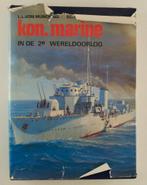 Schepen van de Kon. marine in de 2e Wereldoorlog, Marine, Ophalen of Verzenden, Tweede Wereldoorlog, Gelezen
