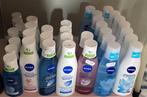 Partij 34x nieuwe nivea producten milk tonic reinigingsmelk, Ophalen of Verzenden, Nieuw