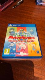 MeteoHeroes Saving planet earth, 1 speler, Ophalen of Verzenden, Zo goed als nieuw