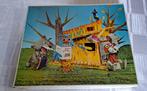 Fabeltjeskrant legpuzzel 63  meneer de Uil Bor de Wolf Zoef, Ophalen of Verzenden, Meer dan 50 stukjes, Zo goed als nieuw