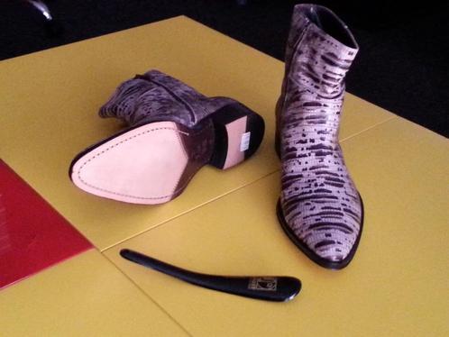 Nieuw Jo Ghost Laars met grijze kleur maat 44, Kleding | Heren, Schoenen, Nieuw, Overige typen, Overige kleuren, Verzenden