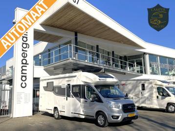 Benimar Tessoro 497 T AUTOMAAT QUEENSBED HEFBED FACE TO FACE beschikbaar voor biedingen