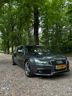 Audi A4 1.8 Tfsi 88KW Avant 2010 Grijs S-Line, Auto's, Voorwielaandrijving, 4 cilinders, Stationwagon, Handgeschakeld