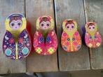 Set van 4 kartonnen dozen Matroesjka Matroesja Baboesjka., Kinderen en Baby's, Ophalen, Zo goed als nieuw, Overige typen