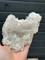Bergkristal cluster, Ophalen of Verzenden, Mineraal