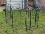Hondenren / puppyren voor binnen, Dieren en Toebehoren, Hondenhokken, Ophalen, Zo goed als nieuw, 110 cm of meer, 100 cm of meer