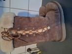ugg's, Kleding | Dames, Schoenen, Ophalen of Verzenden, Gedragen, Bruin
