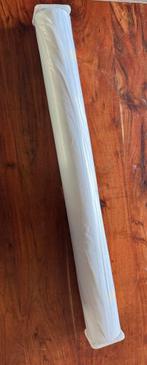 Nieuwe rol wrap folie matte white, Ophalen of Verzenden