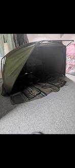 Sonik AXS bivvy, 1 persoon...met winter-wrap, Watersport en Boten, Ophalen, Gebruikt, Overige typen