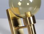 Vitrika Deens designe lampen  van  Carl Fagerlund, Verzenden, Zo goed als nieuw, Glas, Bordega lampen.