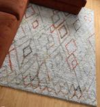 Vloerkleed Volero - Blend diamond terra 160x230cm, Huis en Inrichting, Stoffering | Tapijten en Kleden, Ophalen, Gebruikt, Overige kleuren