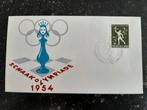 Speciale uitgifte Schaakolympiade 1954, Postzegels en Munten, Postzegels | Nederland, Ophalen of Verzenden