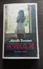 Marelle Boersma  ik volg je, Boeken, Thrillers, Ophalen of Verzenden, Zo goed als nieuw, Nederland