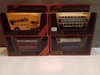 4 Matchbox models of yesteryear., Hobby en Vrije tijd, Modelauto's | 1:43, Ophalen of Verzenden, Zo goed als nieuw, Auto, Matchbox