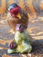 Goudvink mooi oud Beswick beeldje uit Engeland 7,8 cm., Ophalen of Verzenden