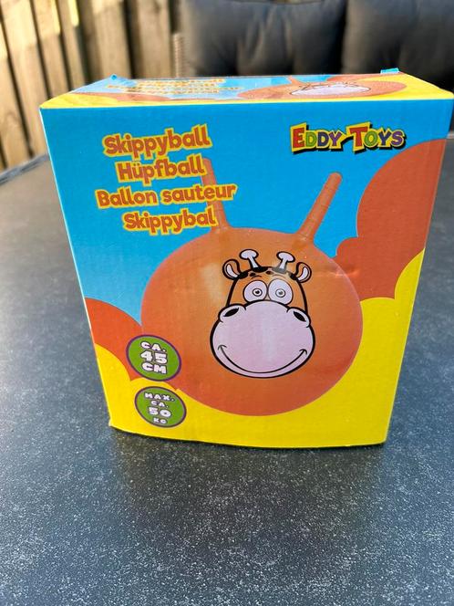 Nieuwe skippybal, Kinderen en Baby's, Speelgoed | Buiten | Los speelgoed, Nieuw, Ophalen of Verzenden