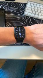 Apple watch series 7, Sieraden, Tassen en Uiterlijk, Smartwatches, Hoogte, Apple Watch ⌚️, Zwart, IOS