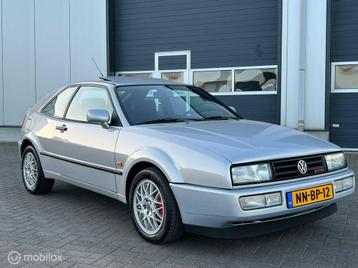 Volkswagen Corrado 2.9 VR6 | VOLLEDIG ORIGINEEL!