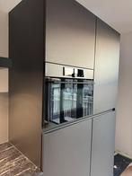 ZGAN Hoekkeuken Bruynzeel + Apparatuur + GEDEMONTEERD, Huis en Inrichting, Keuken | Complete keukens, Ophalen of Verzenden, Zo goed als nieuw