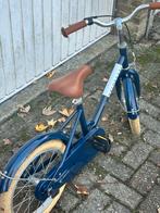 Veloretti Kinderfiets 3-5 jaar - Donkerblauw, Ophalen, Gebruikt, Veloretti, Handrem